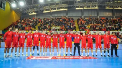 Photo of Македонските ракометари со триумф над Турција обезбедија пласман на ЕП 2024