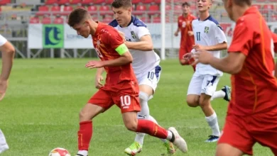 Photo of У18: Второ реми на македонските фудбалери против Црна Гора
