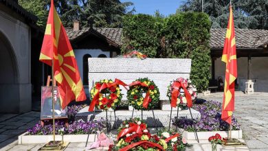 Photo of Милков: Нема заеднички да ја чествуваме годишнината од смртта на Гоце Делчев со С Македонија