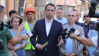 Photo of Бочварски: Првата исплата кон изведувачот ќе биде авансот за почетокот на градбата, а предложените измени овозможуваат побрза изградба