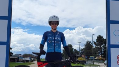 Photo of Дуња Иванова меѓу најбрзите велосипедистки на Гранфондото во Истра