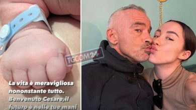 Photo of Ерос Рамацоти стана дедо