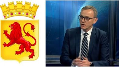 Photo of Идеја на Спасеновски – со промена на државниот грб да се придобие ВМРО-ДПМНЕ за уставните измени