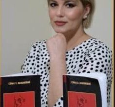 Photo of Промоција на ,,Еx voto“ од  Соња Здравковска Андоновиќ во галеријата „Ко-Ра“ во Скопје