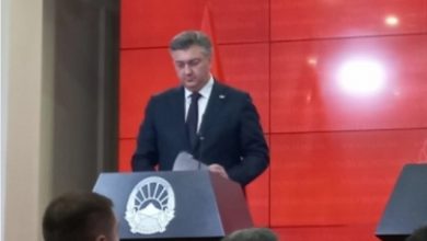 Photo of Пленковиќ: Нема да биде добро да се доведете во позиција да ви кажат дека го забавувате процесот на преговори