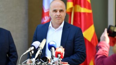 Photo of Ковачевски: Договорот со „Бехтел и Енка“ не е државна тајна, туку има степен на доверливост