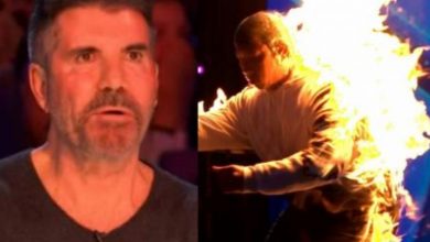 Photo of ВИДЕО: Натпреварувач се самозапали среде шоу, жирито во шок