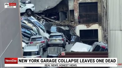 Photo of (ФОТО+ВИДЕО) Се урна катна гаража во Њујорк – едно лице загина, а петмина се повредени