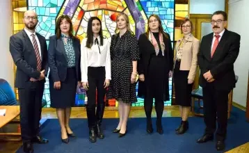 Photo of Народна банка ја додели Годишната награда за млади истражувачи за 2023 година