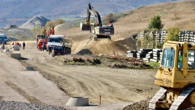Photo of Од денеска започнува реализацијата на договорот за изградба на Коридорите 8 и 10-д