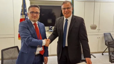 Photo of Експерти од Трезорот на САД ќе работат на унапредување на капацитетите на Министерството за финансии