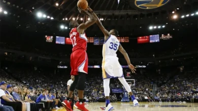 Photo of Победи на Филаделфија, Голден Стејт и Феникс во плејофот во НБА лигата