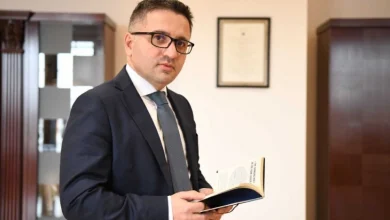 Photo of Бесими: Автопатите на коридорите 8 и 10-д со економски ефект годишно над 2 процента од номиналниот БДП