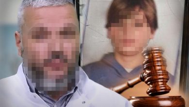 Photo of “Сине, што направи, ни ги уништи животите на сите”: Таткото на момчето убиец очаен зад решетки!