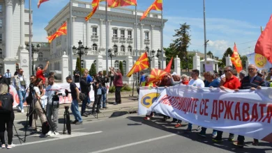 Photo of ССМ: Покачување на сите плати за 78 отсто, 60 часа работа неделно е враќање во 19 век