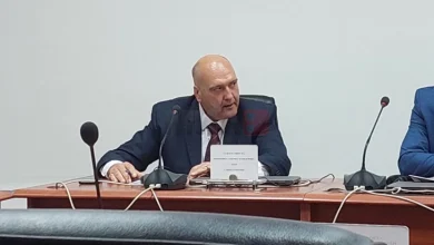 Photo of Судијата Сашко Георгиев избран за претседател на Судскиот совет