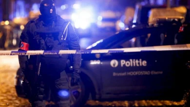 Photo of Белгиската полиција уапси седум лица поради сомневање дека подготвувале терористички напад