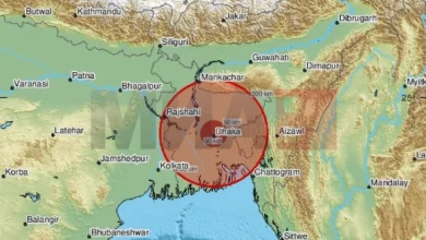 Photo of Земјотрес во Бангладеш