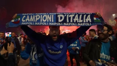 Photo of Еден загинат за време на шампионското славје во Неапол, најмалку 200 повредени