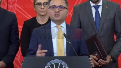 Photo of Бесими: Со Предлог-законот нема експропријација на нелегално изградени објекти