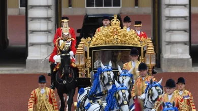 Photo of ВО ЖИВО: Британскиот крал Чарлс Tрети се упати кон Вестминстерската опатија каде ќе биде крунисан