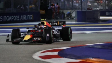 Photo of Перез ја освои пол-позицијата на Гран при на Мајами