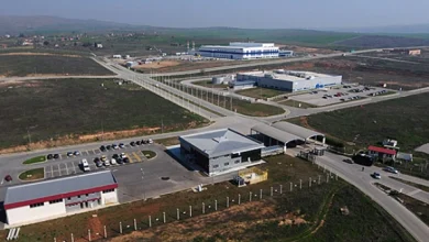 Photo of Бројот на вработени во ТИРЗ во април достигна 16.700 лица, извозот достигна 1.230 милијарди евра