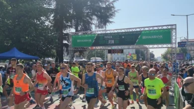 Photo of „ХалкЕко Скопје трча 10км“ по седми пат низ улиците на Скопје