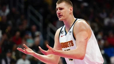 Photo of Јокиќ казнет со 25 илјади долари поради туркање на сопственикот на Феникс