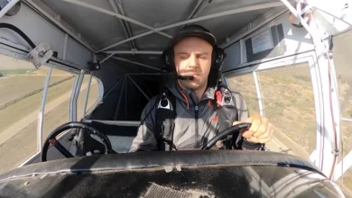 Photo of (ВИДЕО) Јутјубер уништил авион заради „слава“, му се заканува затвор до 20 години