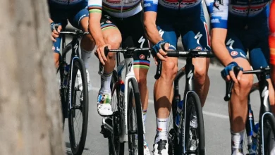 Photo of Заштитните маски се враќаат на Џиро д‘ Италија
