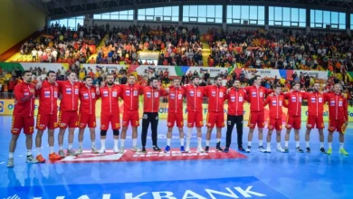 Photo of Дуелот на македонските ракометари со Франција го отвора ЕУРО2024