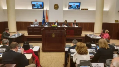 Photo of Гир: Политичкиот јаз се продлабочува и затоа потребните реформи назадуваат