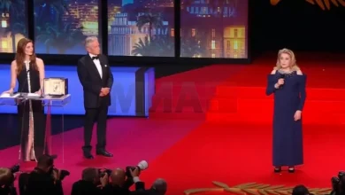 Photo of Катрин Денев официјално го отвори 76. Кански филмски фестивал