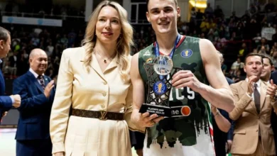 Photo of Димитријевиќ МВП на плејофот во ВТБ-лигата