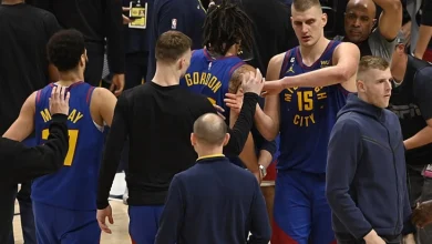 Photo of Денвер со победа ја започна серијата со Лејкерси во конференциското финале