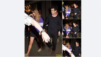 Photo of Тејлор Свифт сликана со ново момче