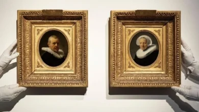 Photo of Откриени две досега непознати слики на Рембрант
