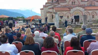 Photo of Свечено одбележување на 24 Мај – Денот на сесловенските просветители светите Кирил и Методиј (во живо)