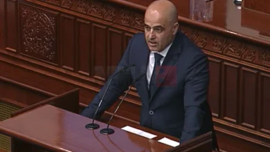 Photo of Ковачевски: Пораките од САД да се сфатат сериозно, ако не го продолжиме европскиот пат, повторно ќе стагнираме