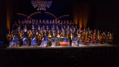 Photo of Филхармонија со црвени ленти го заврши последниот концерт од официјалниот дел на концертната сезона