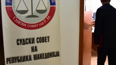 Photo of Весна Дамева: На јавноста и е јасно зошто сум разрешена.На корумпираните судии не им е местото во судот
