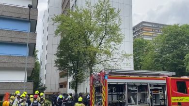 Photo of Експлозија во висококатница во Германија, повредни полицајци и пожарникари