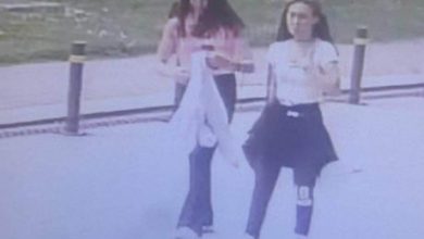 Photo of Видео-Две девојчиња од струмичко се изгубиле во Скопје, последно се видени пред ТЦ Веро Џамбо