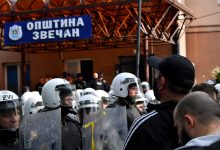 Photo of (ВИДЕО) Нови тензии на северот на Косово: Полицијата со солзавец растеруваше граѓани, врие од припадници на КФОР