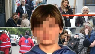 Photo of МОРБИДЕН ТИК-ТОК ТРЕНД: Игра инспирирана од масакрот во Белград: Децата бираат меѓу момчето убиец и неговите 10 жртви. Јавноста е револтирана