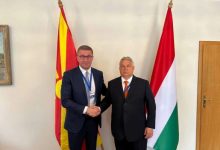 Photo of (ВО ЖИВО) Орбан: Нашиот херој Мицкоски победи иако Брисел навиваше за другите. Му благодарам што ја чува границата од мигранти