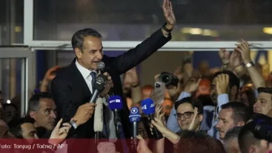 Photo of Мицотакис: Без почитување на Договорот од Преспа, патот кон Европа ќе остане затворен