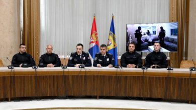 Photo of (ВИДЕО) Уапсени се најголемите дилери на кокаин од регионот, соопшти српската полиција