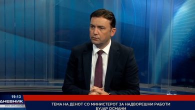 Photo of Османи го корегира Тошковски: Нема официјален допис од ЕУ за патување со стариот пасош, секоја држава самостојно одлучува како ќе се однесува